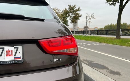 Audi A1, 2011 год, 1 090 000 рублей, 12 фотография