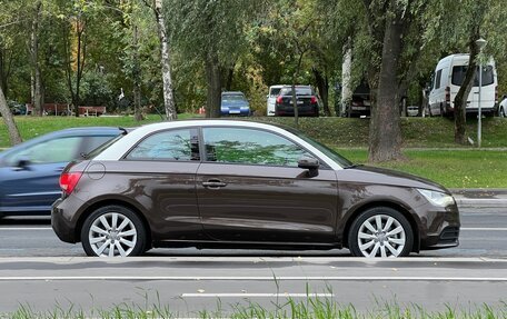 Audi A1, 2011 год, 1 090 000 рублей, 2 фотография