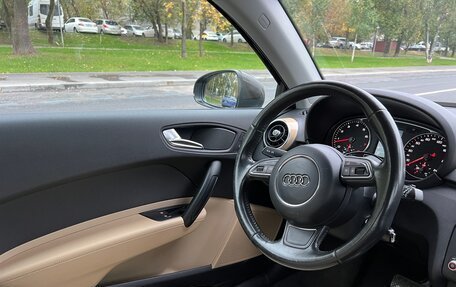 Audi A1, 2011 год, 1 090 000 рублей, 6 фотография