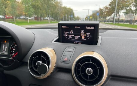 Audi A1, 2011 год, 1 090 000 рублей, 7 фотография