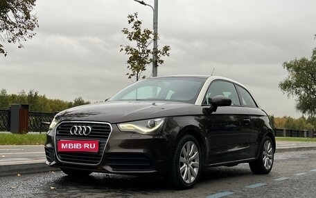 Audi A1, 2011 год, 1 090 000 рублей, 1 фотография