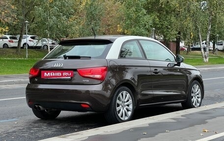 Audi A1, 2011 год, 1 090 000 рублей, 3 фотография