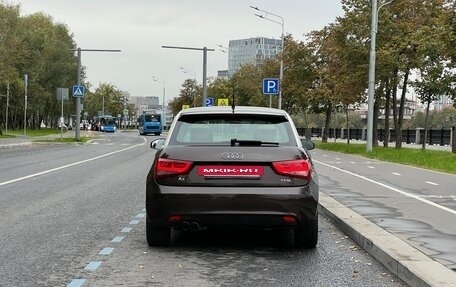 Audi A1, 2011 год, 1 090 000 рублей, 5 фотография