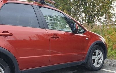 Suzuki SX4 II рестайлинг, 2010 год, 815 000 рублей, 1 фотография