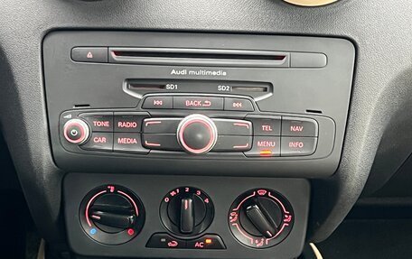 Audi A1, 2011 год, 1 090 000 рублей, 16 фотография