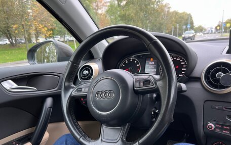 Audi A1, 2011 год, 1 090 000 рублей, 19 фотография