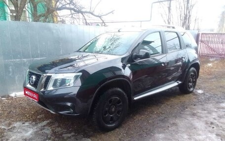 Nissan Terrano III, 2018 год, 1 375 000 рублей, 1 фотография