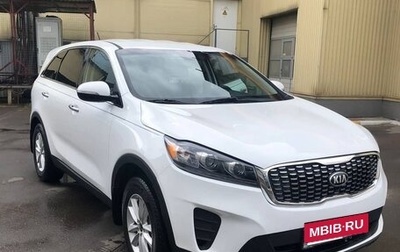 KIA Sorento III Prime рестайлинг, 2019 год, 2 430 000 рублей, 1 фотография