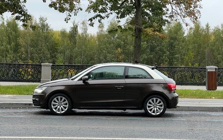 Audi A1, 2011 год, 1 090 000 рублей, 27 фотография