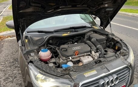 Audi A1, 2011 год, 1 090 000 рублей, 23 фотография