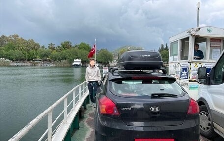 KIA cee'd I рестайлинг, 2011 год, 1 200 000 рублей, 13 фотография