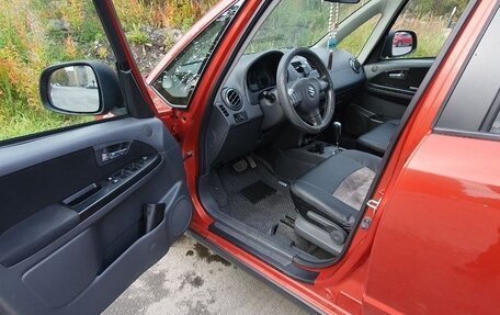 Suzuki SX4 II рестайлинг, 2010 год, 815 000 рублей, 13 фотография