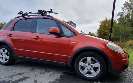 Suzuki SX4 II рестайлинг, 2010 год, 815 000 рублей, 8 фотография