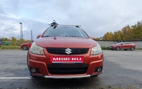 Suzuki SX4 II рестайлинг, 2010 год, 815 000 рублей, 9 фотография