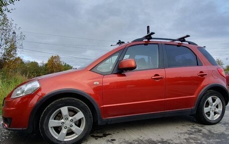 Suzuki SX4 II рестайлинг, 2010 год, 815 000 рублей, 17 фотография