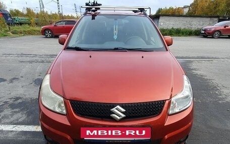 Suzuki SX4 II рестайлинг, 2010 год, 815 000 рублей, 10 фотография