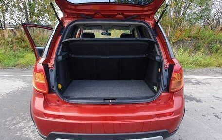 Suzuki SX4 II рестайлинг, 2010 год, 815 000 рублей, 22 фотография