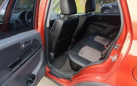 Suzuki SX4 II рестайлинг, 2010 год, 815 000 рублей, 21 фотография