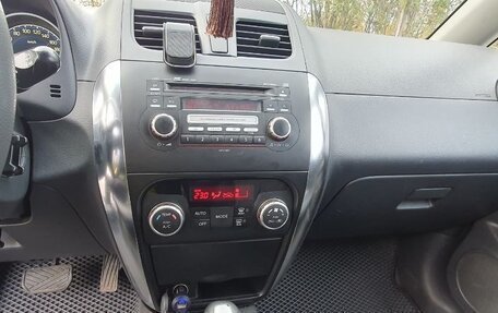 Suzuki SX4 II рестайлинг, 2010 год, 815 000 рублей, 16 фотография