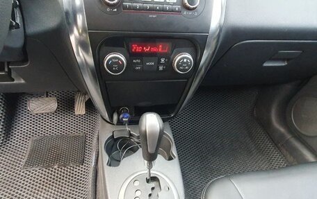 Suzuki SX4 II рестайлинг, 2010 год, 815 000 рублей, 18 фотография