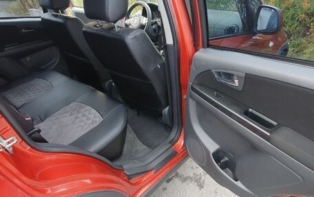 Suzuki SX4 II рестайлинг, 2010 год, 815 000 рублей, 23 фотография