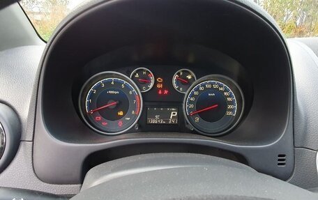 Suzuki SX4 II рестайлинг, 2010 год, 815 000 рублей, 15 фотография