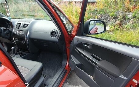 Suzuki SX4 II рестайлинг, 2010 год, 815 000 рублей, 27 фотография