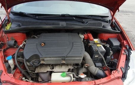 Suzuki SX4 II рестайлинг, 2010 год, 815 000 рублей, 28 фотография