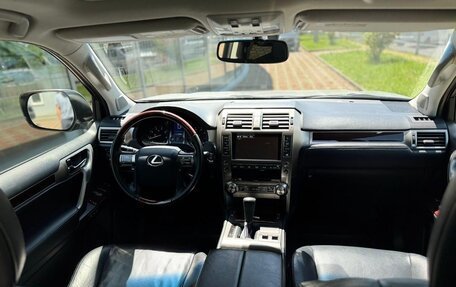 Lexus GX II, 2015 год, 2 600 000 рублей, 11 фотография