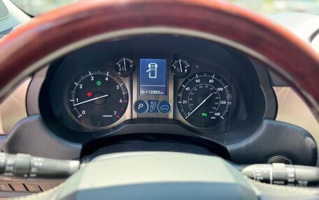 Lexus GX II, 2015 год, 2 600 000 рублей, 12 фотография