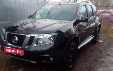 Nissan Terrano III, 2018 год, 1 375 000 рублей, 2 фотография