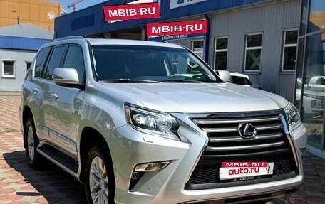 Lexus GX II, 2015 год, 2 600 000 рублей, 2 фотография