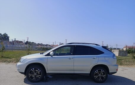 Lexus RX II рестайлинг, 2006 год, 1 650 000 рублей, 9 фотография