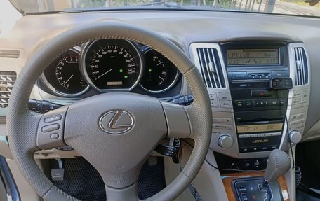 Lexus RX II рестайлинг, 2006 год, 1 650 000 рублей, 12 фотография