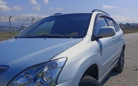 Lexus RX II рестайлинг, 2006 год, 1 650 000 рублей, 5 фотография