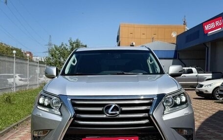 Lexus GX II, 2015 год, 2 600 000 рублей, 3 фотография