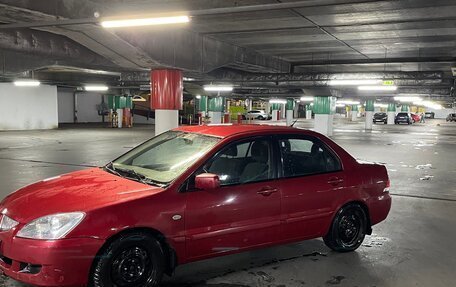 Mitsubishi Lancer IX, 2004 год, 5 фотография