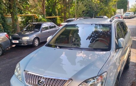Lexus RX II рестайлинг, 2006 год, 1 650 000 рублей, 16 фотография
