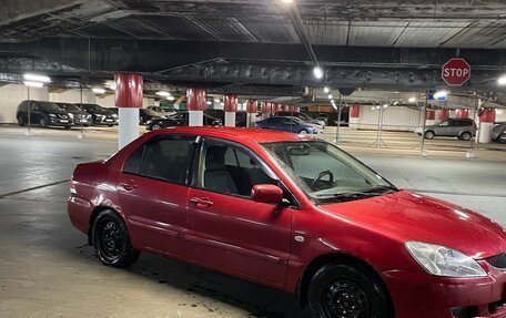 Mitsubishi Lancer IX, 2004 год, 4 фотография
