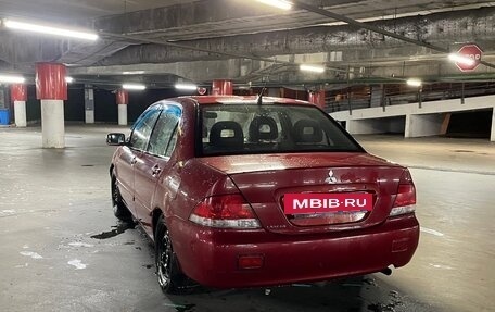 Mitsubishi Lancer IX, 2004 год, 6 фотография