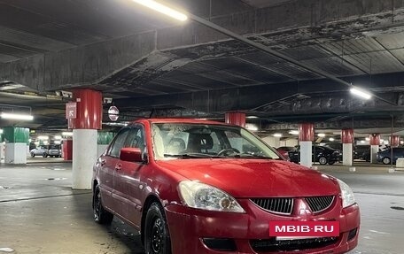 Mitsubishi Lancer IX, 2004 год, 2 фотография