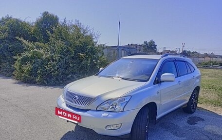 Lexus RX II рестайлинг, 2006 год, 1 650 000 рублей, 15 фотография