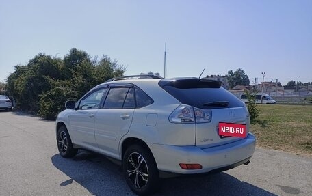 Lexus RX II рестайлинг, 2006 год, 1 650 000 рублей, 13 фотография