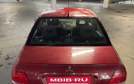 Mitsubishi Lancer IX, 2004 год, 8 фотография