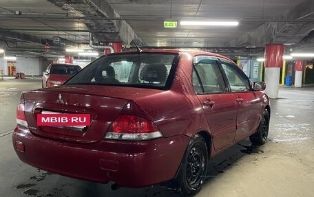 Mitsubishi Lancer IX, 2004 год, 7 фотография