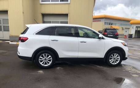 KIA Sorento III Prime рестайлинг, 2019 год, 2 430 000 рублей, 3 фотография