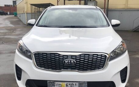 KIA Sorento III Prime рестайлинг, 2019 год, 2 430 000 рублей, 2 фотография
