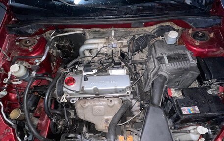 Mitsubishi Lancer IX, 2004 год, 12 фотография