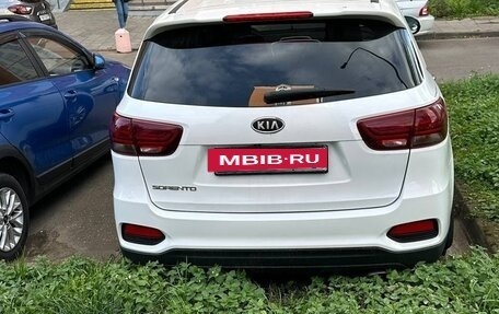 KIA Sorento III Prime рестайлинг, 2019 год, 2 430 000 рублей, 5 фотография