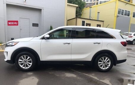 KIA Sorento III Prime рестайлинг, 2019 год, 2 430 000 рублей, 4 фотография